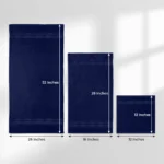 Towels Set Dimensions