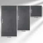 Towels Set Dimensions