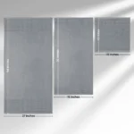 Towels Set Dimensions