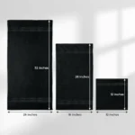 Towels Set Dimensions