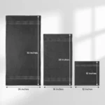 Towels Set Dimensions
