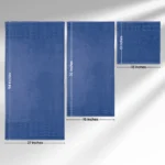 Towels Set Dimensions