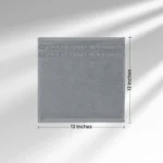 Wash Cloth Dimensions