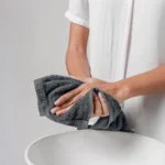 Wash Towel Lifestyle