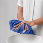 Wash Towel Lifestyle