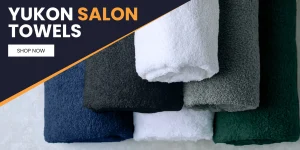 How Do Dark Towels Support Daily Salon Services?