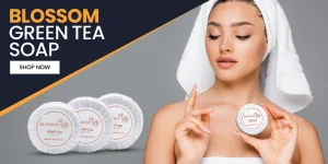 Blossom Green Tea Hand Soaps: Small Touch, Big Impact