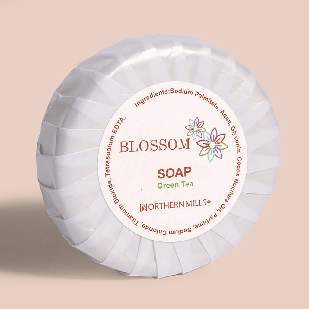Blossom Green Tea Mobile