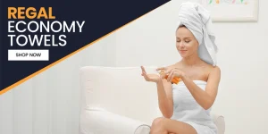 Regal Economy Towels: Everyday Durability at Low Cost