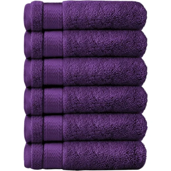 Premium Color Hand Towel 16"x27"