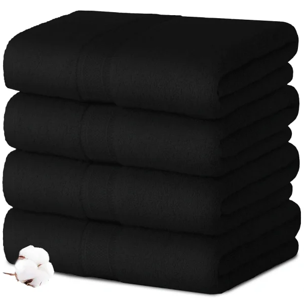 Premium Color Bath Towels 26"x52"