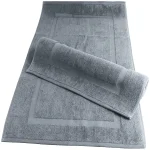 Yukon Color Bathmats Light Grey