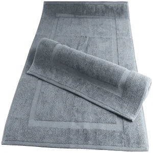 Yukon Color Bathmats Light Grey