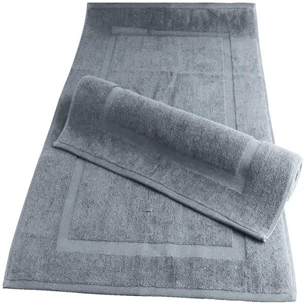 Yukon Color Bathmats Light Grey