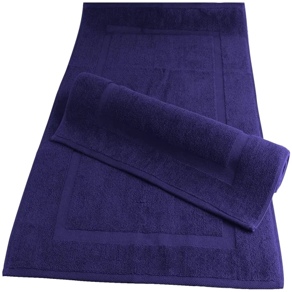 Yukon Color Bathmats Plum