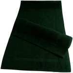 Yukon Color Bathmats Hunter Green