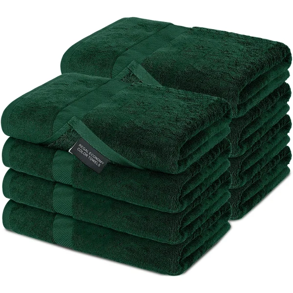 Regal Economy Color Bath Towels 27"x54"