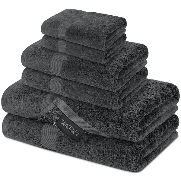 Regal Economy Color Towels Set