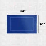 Yukon Color Bathmats Sage Green4