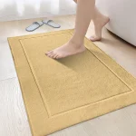 Yukon Color Bathmats Beige3