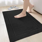 Yukon Color Bathmats Black3