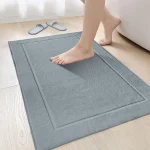 Yukon Color Bathmats Light Grey3