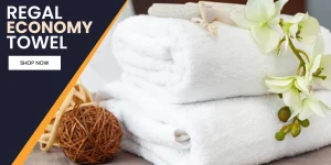 Regal Economy Towel