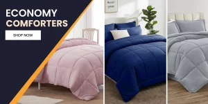 Economy Comforters
