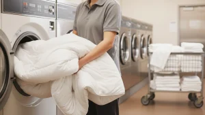 Drying Comforters Properly