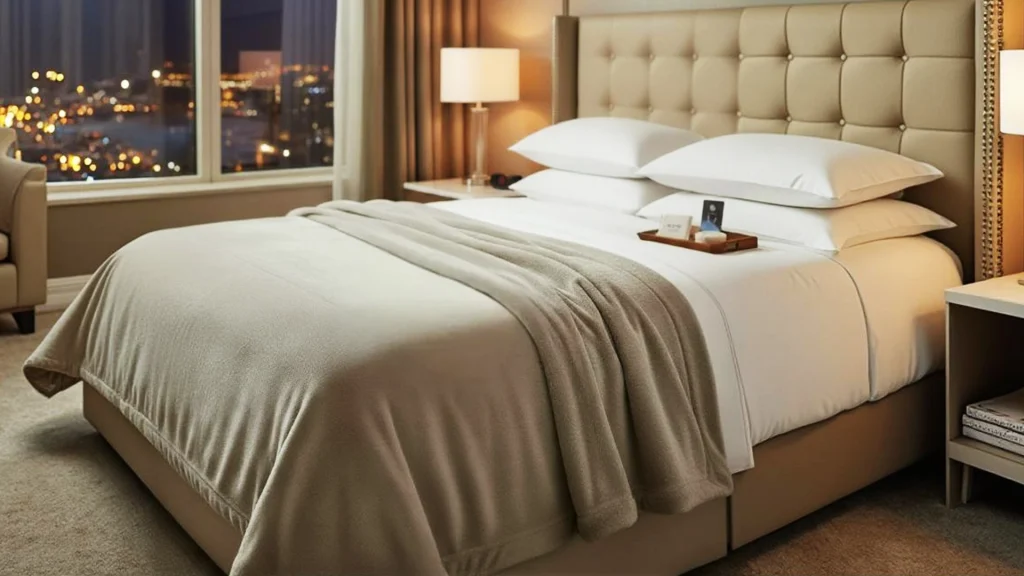 Why Vellux Blankets are a Must Have Bedding Item for Your Property