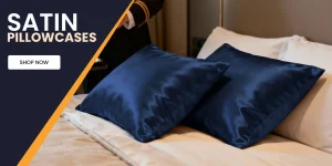 satin pillowcases