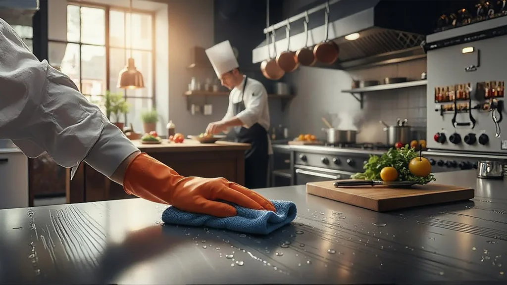 How Can Buying Wholesale Kitchen Towels Help Commercial Kitchens & Restaurants?