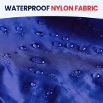 Blue Nylon Laundry Bags Related Image 2