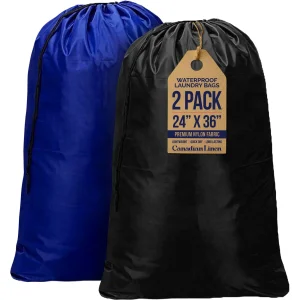 Blue-n-Black-Nylon-Laundry-Bags-24x36-1.webp