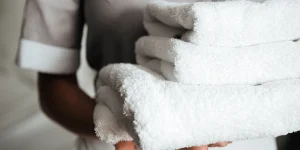 White Towels for Every Purpose