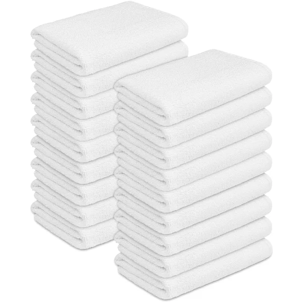 1st Image Washcloth Towels cross Top copy