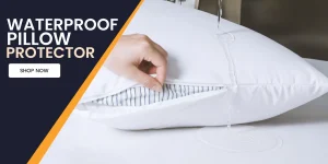 Waterproof Pillow Protectors