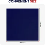 Blue Polyester Napkins Related Image 4