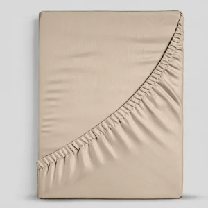Bone Color Bedsheets