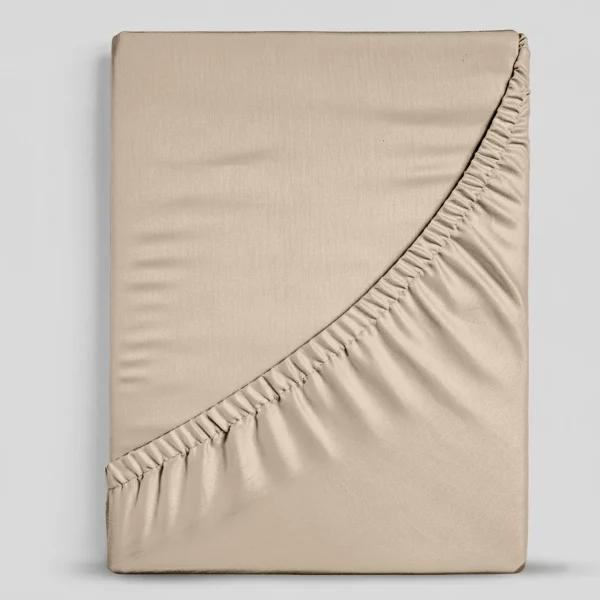 Bone Color Bedsheets