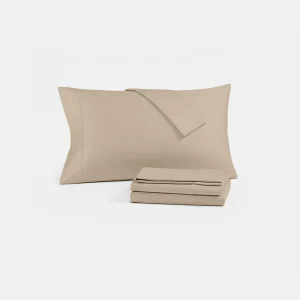 Bone Color Pillow Cases