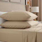 Bone Color Pillow Cases2