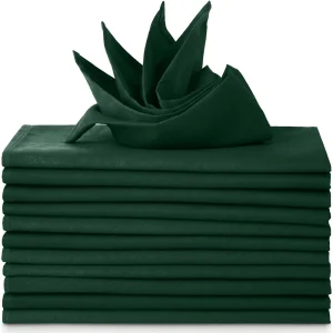 Napkins Green