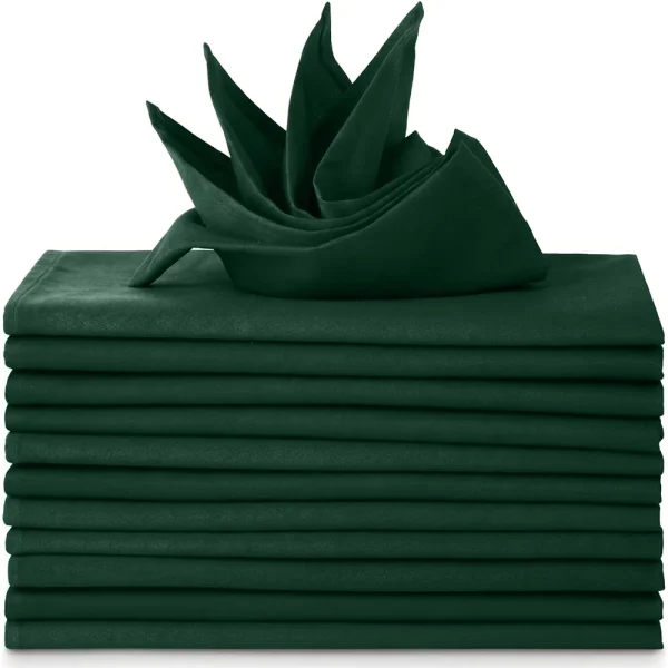 Napkins Green