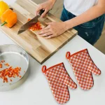 Orange Oven Mitts3