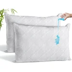 Pillow Protector Flower