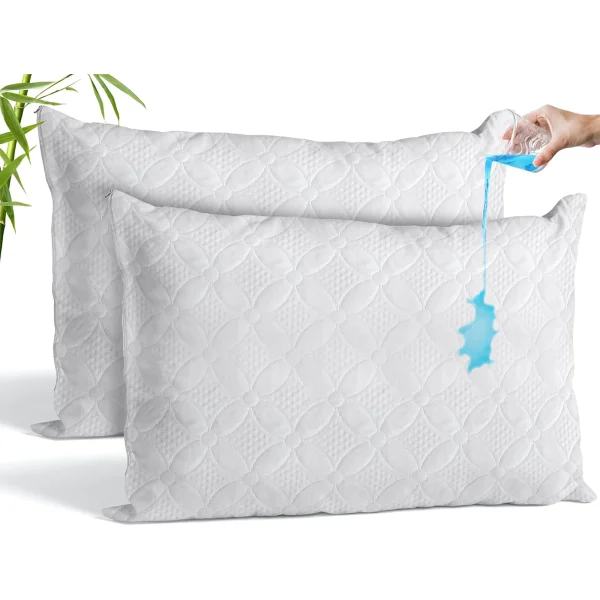 Pillow Protector Flower