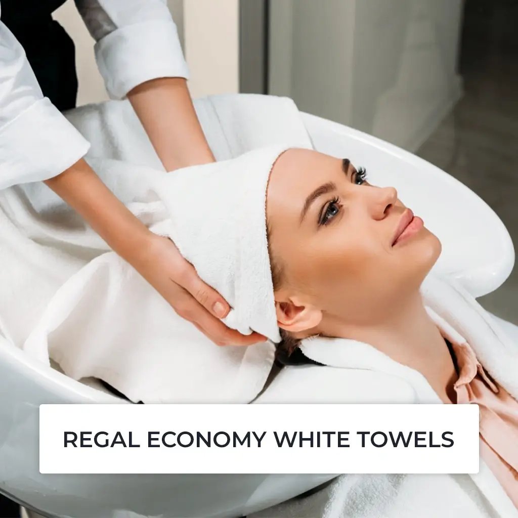 Regal Economy White