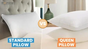 Standard Pillow vs Queen Pillow - Quick Buying Guide