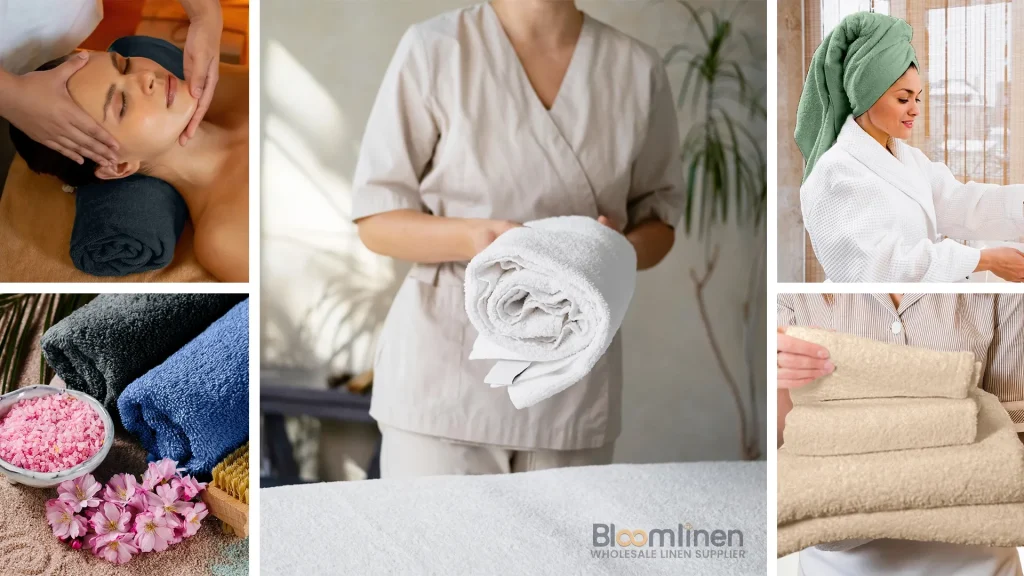 5 Trending Bath Towel Designs & Ideas for Hospitality Businesses